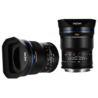 Laowa Argus 25mm f/0.95 CF APO Canon RF Laowa Argus 25mm f/0.95 CF APO Canon RF