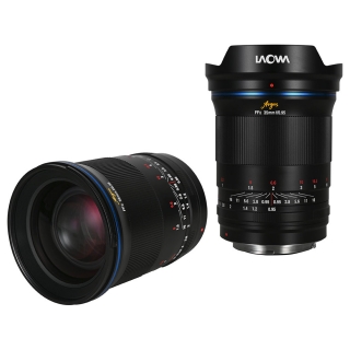 Laowa Argus 35mm f/0.95 FF Sony E Laowa Argus 35mm f/0.95 FF Sony E