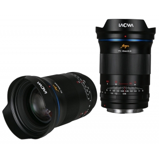 Laowa Argus 45mm f/0.95 FF Sony E Laowa Argus 45mm f/0.95 FF Sony E